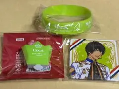 うたプリ　プリライ7th 事前物販　愛島セシル　3点セット