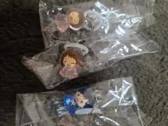 僕のヒーローアカデミア　めじるしアクセサリー2 飯田　お茶子