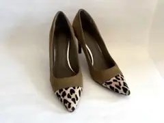 ランダ　パンプス