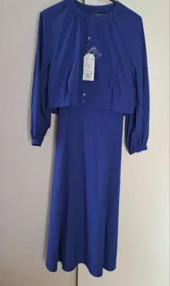 【新品　未使用】ロペピクニック キャミソールワンピース セットアップ