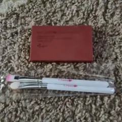 【限定色】エテュセ アイエディション （カラーパレット） 15マホガニーレッド