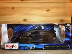 Maisto 2007 Lamborghini Gallardo