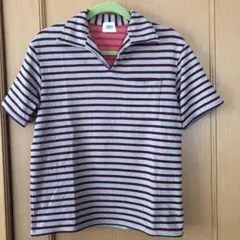 ポロシャツ メンズ ボーダー