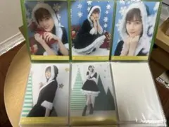 乃木坂46 生田絵梨花　2021クリスマス生写真