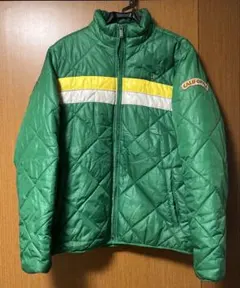 90s　オーシャンパシフィック　グリーンジャケット