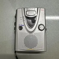 SONY TCM-400 カセットコーダー 本体のサムネイル