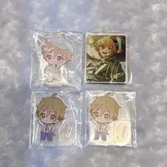 あんスタ　真白友也　アニカフェ　アクスタ　コロッタ