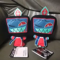 ハズビンホテル ちびぐるみ vol.3 ぬいぐるみ ヴォックス - メルカリ