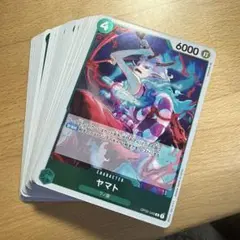ワンピース カードゲーム ヤマト OP02-042 29枚
