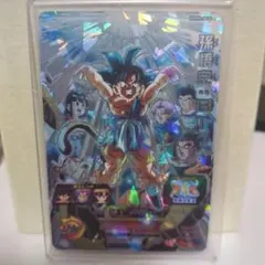 2026年最新】ドラゴンボールヒーローズ 孫悟空gtの人気アイテム - メルカリ