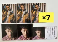 SnowMan岩本照 厚紙11枚