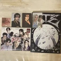 スキズ ATE アルバム2種 ハンセット