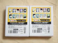 サカモトデイズ タワレコカフェ ミニフォトカードコレクション 2BOX