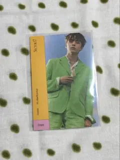 SEVENTEEN VERNON バーノン ステッカー