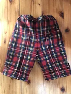 ファミリア　ウールのパンツ120