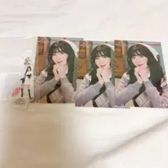 NiziU オンラインくじ　ミイヒ　セット