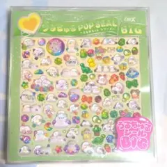 うるちゅる POP SEAL BIG GIGO限定　えながちゃんのサムネイル