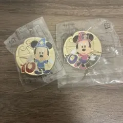 希少　ディズニー　シー　ビーマジカル　ピンバッチ　フレーム　額☆ミッキー 希少 ディズニー シー ビーマジカル ピンバッチ フレーム 額