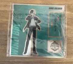 ウィンドブレーカー アクリルスタンド 桜遥 ベースヤードトーキョー