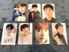 DICON 公式　BTS ジェイホープトレカ