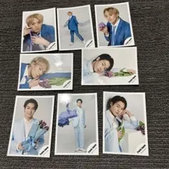 TravisJapan 松田元太 松倉海斗 生写真 トラジャ