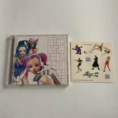 スペースチャンネル5パート2 サウンドトラック　ボリューム「ヘイ‼︎」 初回盤