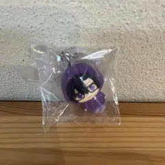 【未開封】カラフルピーチ ガシャポン めじるしアクセサリー もふ