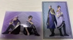 刀ミュ 静かなる夜半の寝ざめ ランダムペアブロマイド ライブver.