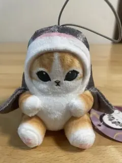 【新品】mofusand　海の生き物にゃん〜和〜マスコット　モフサンドサメにゃん