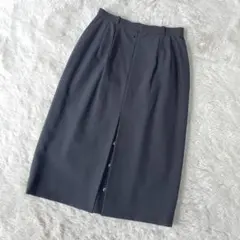 ChristianDior ヴィンテージ タイトスカート ウール Y-TK03
