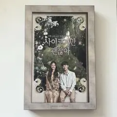 新品未使用 韓国ドラマ　OST サイコだけど大丈夫 韓国ドラマ【サイコだけど大丈夫】全話 DVD＆Blu-ray | 韓国