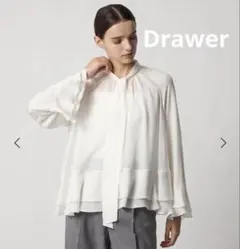 2026年最新】ドゥロワー ブラウスの人気アイテム - メルカリ