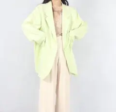 otsu koenji テーラードジャケット