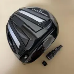 美品！　バルド TT GT3 スピーダー　S ドライバー　純正レンチ付き 美品！ バルド TT GT3 スピーダー S ドライバー 純正レンチ付き