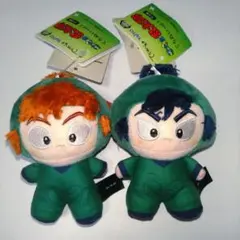 忍たま乱太郎　てちぬい　vol.1　食満留三郎　善法寺伊作