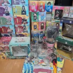 k*k様 鬼滅の刃グッズまとめ売り