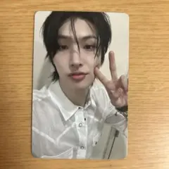 ATEEZ 映画 TOWARDS THE LIGHT 第1弾 特典 ミンギ