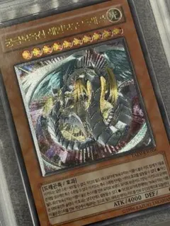 究極宝玉神レインボードラゴン 韓国レリーフ ars9