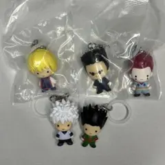 HUNTER×HUNTER めじるしアクセサリー コンプリートセット
