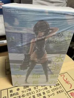 未開封品 AMAKUNI 水泳部の部長ちゃん 1/7 フィギュアのサムネイル
