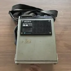 ジャンク品 昭和 レトロ SONY トランシーバー ICB-600 2台セット