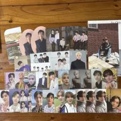 セブチseventeen ジョシュア　セット