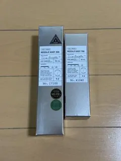 【新品未開封】VT リードルショット 300/700 2本セット