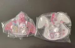 サンリオ パッケージチャーム ウィッシュミーメル マイメロディ