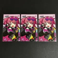 プロセカ 桃井愛莉 エピカ 箔押し コネライ - メルカリ