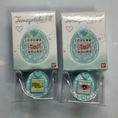 たまごっちガチャガチャリングコレクション4くちぱっち メロディっち