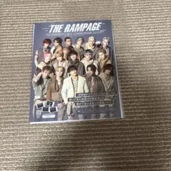 THERAMPAGE＆FANTASTICS 切り抜きセット