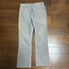 90s Levi's 517コーデュロイ パンツ w32l 33
