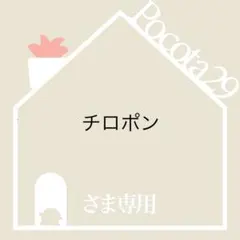 チロポン様 リクエスト 3点 まとめ商品