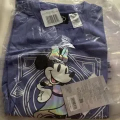 ディズニー100周年 ミニーちゃんTシャツ